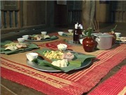 Bóng đá anh, ngoại hạng anh, lịch thi đấu euro 2012, Độc đáo Tết Cơm Đe của người Mường Rậm